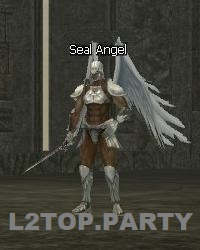Seal Angel 10 mob